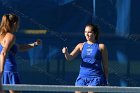 WTen vs Assumption  Wheaton College Women’s Tennis vs Assumption College. - Photo By: KEITH NORDSTROM